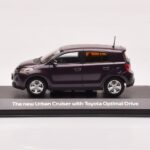 Toyota Urban Cruiser Violet Metalizat Minichamps 1:43 403166963