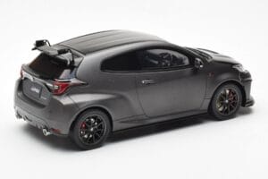 Toyota GR Yaris Circuit Package Negru Otto 1:18 OT1046 Metal - imaginea 2 din 6
