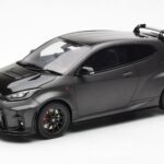 Toyota GR Yaris Circuit Package Negru Otto 1:18 OT1046