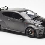 Toyota GR Yaris Circuit Package Negru Otto 1:18 OT1046 - image 4 of 6