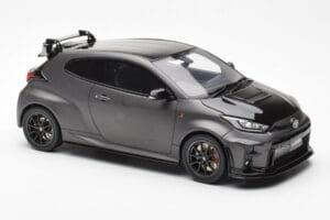 Toyota GR Yaris Circuit Package Negru Otto 1:18 OT1046 Metal - imaginea 4 din 6