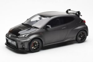 Toyota GR Yaris Circuit Package Negru Otto 1:18 OT1046