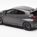 Toyota GR Yaris Circuit Package Negru Otto 1:18 OT1046 - image 5 of 6