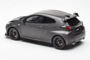 Toyota GR Yaris Circuit Package Negru Otto 1:18 OT1046 Metal - imaginea 5 din 6