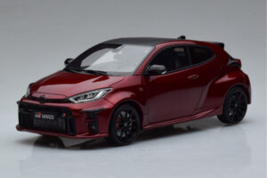 Toyota GR Yaris Roșu Otto 1:18