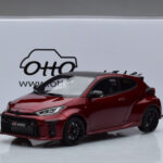 Toyota GR Yaris Roșu Otto 1:18 - image 6 of 6