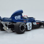 Tyrrell 006 Ford #5 J. Stewart Winner Monaco GP 1973 MCG 1:18 - image 2 of 6