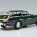 Volvo 1800 ES Verde Norev 1:18 188720 Metal - image 2 of 7