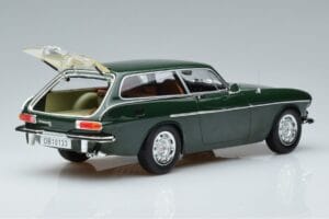 Volvo 1800 ES Verde Norev 1:18 188720 Metal - imaginea 2 din 7
