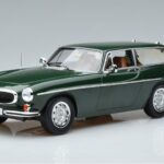 Volvo 1800 ES Verde Norev 1:18 188720 Metal