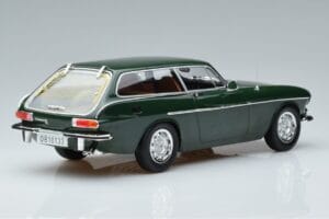 Volvo 1800 ES Verde Norev 1:18 188720 Metal - imaginea 3 din 7