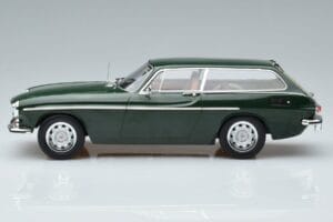 Volvo 1800 ES Verde Norev 1:18 188720 Metal - imaginea 4 din 7