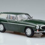 Volvo 1800 ES Verde Norev 1:18 188720 Metal - image 5 of 7