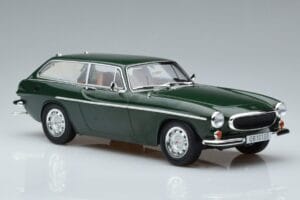 Volvo 1800 ES Verde Norev 1:18 188720 Metal - imaginea 5 din 7