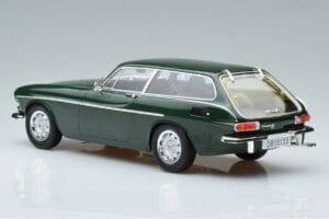 Volvo 1800 ES Verde Norev 1:18 188720 Metal - imaginea 6 din 7