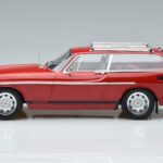 Volvo 1800 ES Roșu Norev 1:18 188723 Metal - image 4 of 7