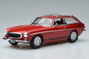 Volvo 1800 ES Roșu Norev 1:18 188723 Metal