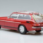 Volvo 1800 ES Roșu Norev 1:18 188723 Metal - image 6 of 7