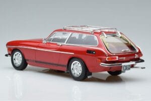 Volvo 1800 ES Roșu Norev 1:18 188723 Metal - imaginea 6 din 7