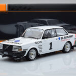 Volvo 240 Turbo IPS Racing Blaupunkt #1 P. Stureson DTM Zolder 1986 IXO 1:18 - image 6 of 6