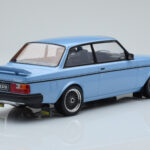 Volvo 240 Turbo Albastru Deschis IXO 1:18 - image 2 of 6