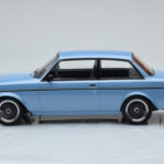 Volvo 240 Turbo Albastru Deschis IXO 1:18 - image 3 of 6