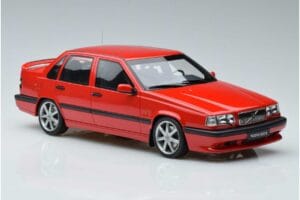 Volvo 850 R Otto 1:18 OT427 Metal - imaginea 4 din 6