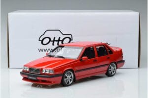 Volvo 850 R Otto 1:18 OT427 Metal - imaginea 6 din 6