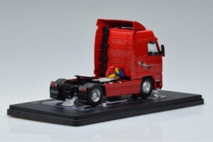 Volvo FH12 Roșu IXO 1:43 TR123 Metal - imaginea 2 din 6