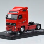 Volvo FH12 Roșu IXO 1:43 TR123