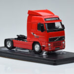 Volvo FH12 Roșu IXO 1:43 TR123 - image 4 of 6