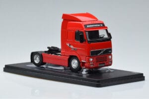 Volvo FH12 Roșu IXO 1:43 TR123 Metal - imaginea 4 din 6