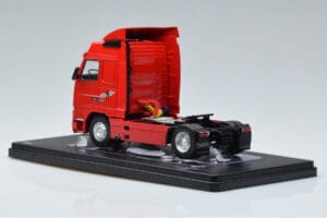 Volvo FH12 Roșu IXO 1:43 TR123 Metal - imaginea 5 din 6
