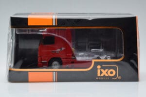 Volvo FH12 Roșu IXO 1:43 TR123 Metal - imaginea 6 din 6