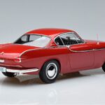 Volvo P1800 Roșu Norev 1:18 188700 Metal - image 2 of 6