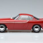 Volvo P1800 Roșu Norev 1:18 188700 Metal - image 3 of 6