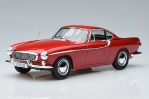 Volvo P1800 Roșu Norev 1:18 188700 Metal
