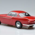 Volvo P1800 Roșu Norev 1:18 188700 Metal - image 5 of 6
