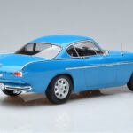 Volvo P1800 S Albastru Norev 1:18 188702 Metal - image 2 of 6