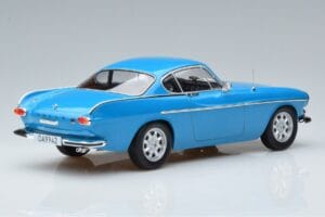 Volvo P1800 S Albastru Norev 1:18 188702 Metal - imaginea 2 din 6
