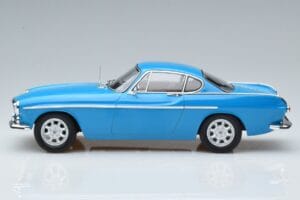 Volvo P1800 S Albastru Norev 1:18 188702 Metal - imaginea 3 din 6