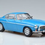 Volvo P1800 S Albastru Norev 1:18 188702 Metal - image 4 of 6