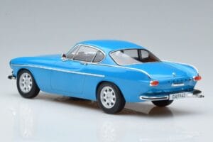 Volvo P1800 S Albastru Norev 1:18 188702 Metal - imaginea 5 din 6