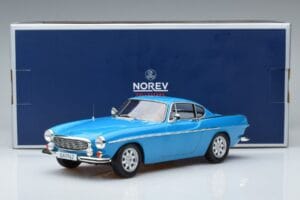 Volvo P1800 S Albastru Norev 1:18 188702 Metal - imaginea 6 din 6