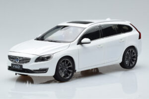 Volvo V60 D3 Crystal Alb FAW 1:18