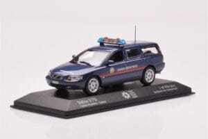 Volvo V70 Garde Frontiere Suisse Minichamps 1:43 430171899 Metal - imaginea 2 din 4