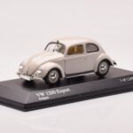 Volkswagen 1200 Export Gri Minichamps 1:43 - image 2 of 4