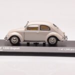 Volkswagen 1200 Export Gri Minichamps 1:43