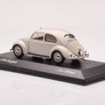 Volkswagen 1200 Export Gri Minichamps 1:43 - image 3 of 4