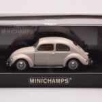 Volkswagen 1200 Export Gri Minichamps 1:43 - image 4 of 4
